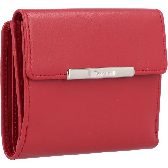 Esquire Portfel Helena RFID Skóra 10,5 cm