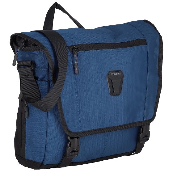 Samsonite Dye-Namic Posłaniec 38.5 cm Komora na laptopa