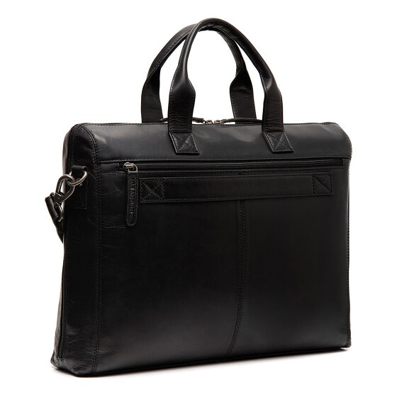The Chesterfield Brand Levanto Teczka Skóra 40 cm Komora na laptopa