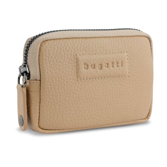 bugatti Elsa Portfel z kluczem Skórzany 10.5 cm