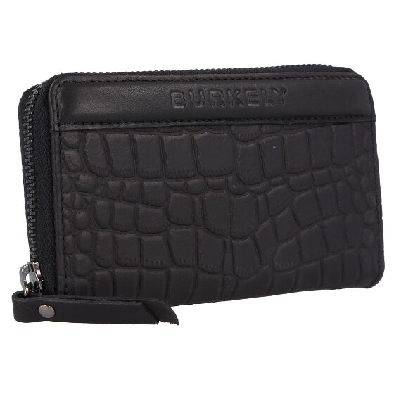 Burkely Casual Carly Wallet RFID Leather 14 cm