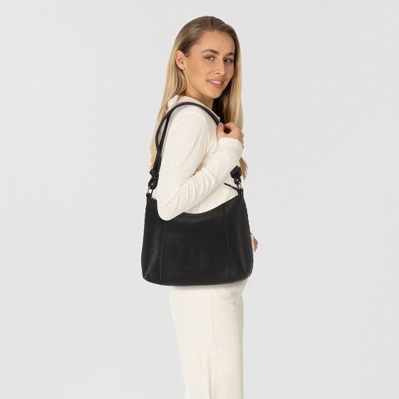 Cowboysbag Hobo Silvana Torba na ramię Skórzany 28 cm