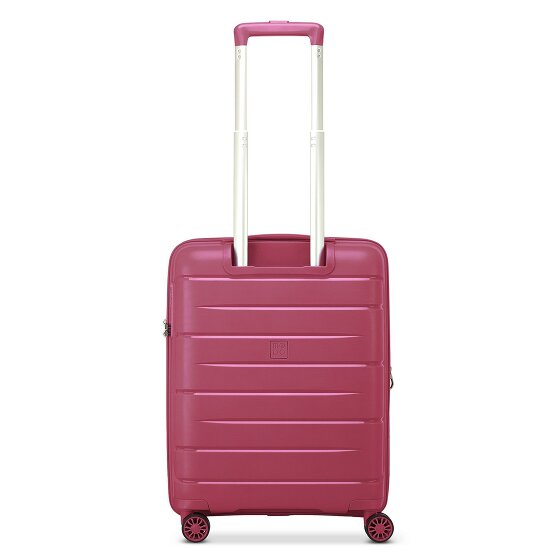 MODO by Roncato Starlight 3.0 4 kółka Walizka kabinowy 55 cm z plisą rozprężną