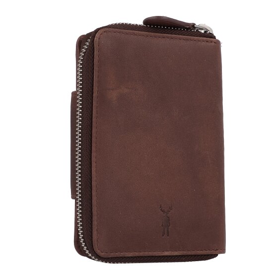 Jack Kinsky Aruba Portfel Skórzany 14 cm