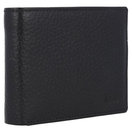 Jost Stockholm Portfel Skóra 12 cm