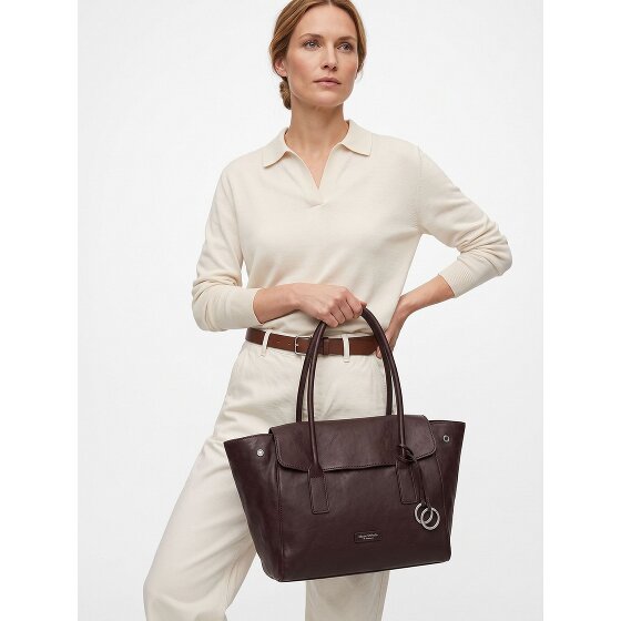 Marc O'Polo Shopper Bag Skóra 52 cm