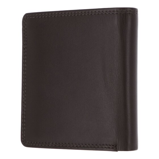 Golden Head Skórzany portfel Polo RFID Protect 9,5 cm