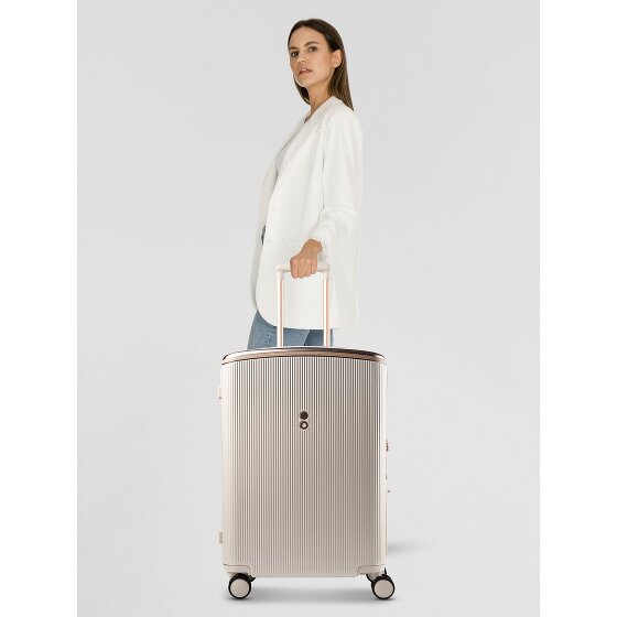 Echolac Dynasty VLX 4 kółka Walizka 67.5 cm