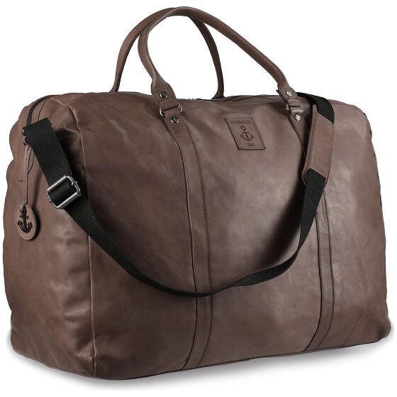 Harbour 2nd Urban Poets Atlas Torba podróżna Weekender Skórzany 65 cm