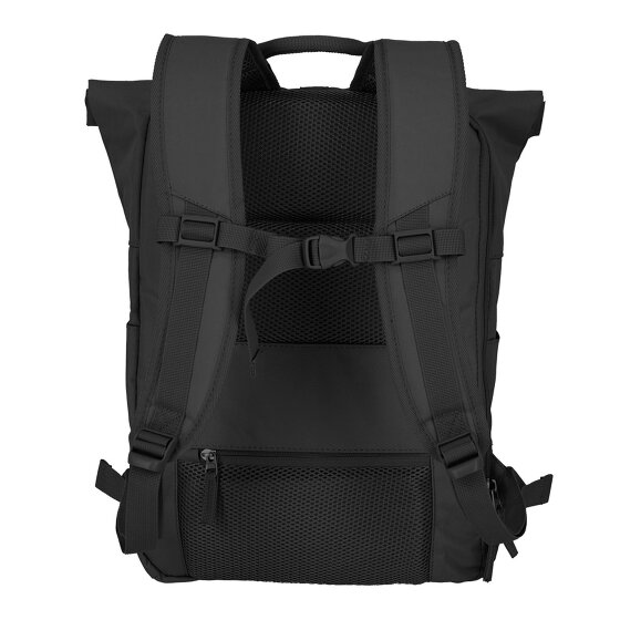 Travelite Basics Plecak 60 cm Komora na laptopa