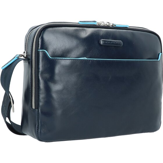Piquadro Blue Square Briefcase 22 cm