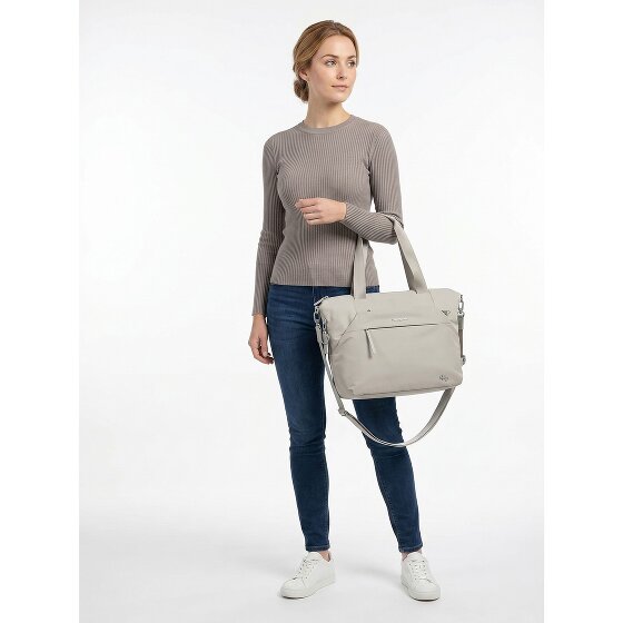 Hedgren Furo Teczka Ochrona RFID 46 cm Komora na laptopa