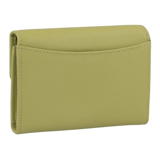 Braun Büffel Joy Portfel Ochrona RFID Skórzany 10.5 cm