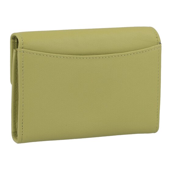 Braun Büffel Joy Portfel Ochrona RFID Skórzany 10.5 cm