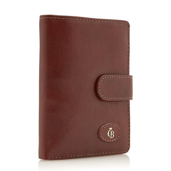 Castelijn & Beerens Portfel Gaucho RFID Skóra 9,5 cm