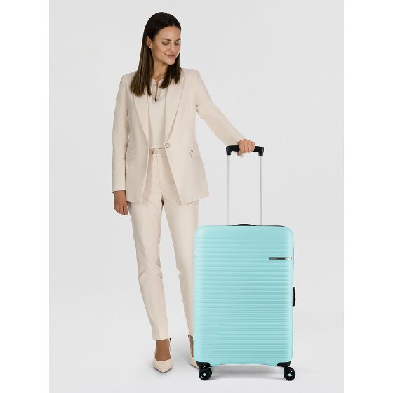 American Tourister Liftoff 4 kółka Walizka 67 cm z funkcją poszerzenia