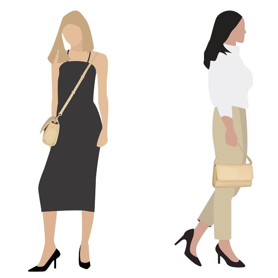 Tommy Hilfiger TH Monotype Torba na ramię 26 cm