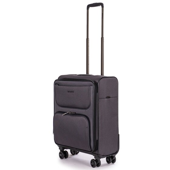 Stratic Bendigo Light Plus Wózek kabinowy 4-kołowy 54 cm