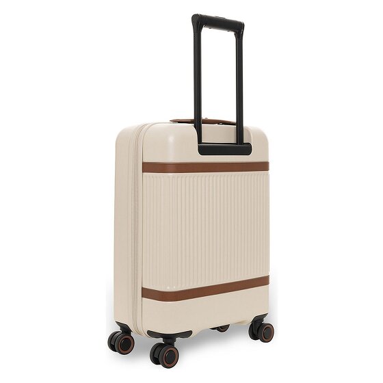 The Chesterfield Brand Zuna 4 kółka Walizka kabinowy S 55 cm Komora na laptopa