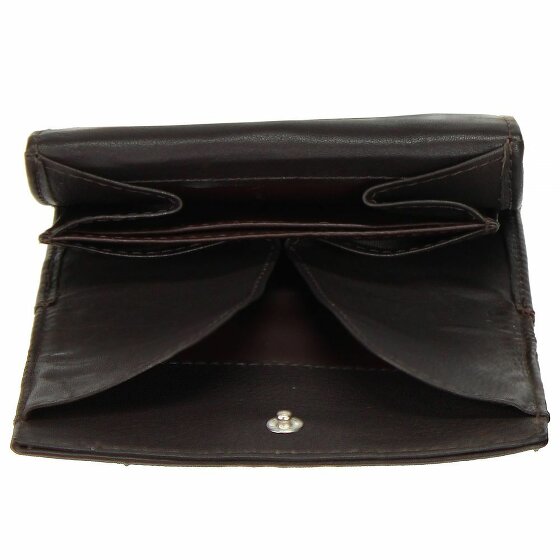 Esquire Portfel Duo Leather 8,5 cm