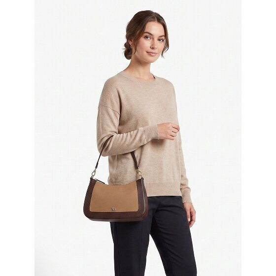 Lauren Ralph Lauren Danni Torba na ramię Skóra 25 cm