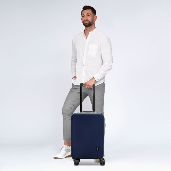 Redolz Essentials 09 CABIN 4 kółka Walizka kabinowy 55 cm