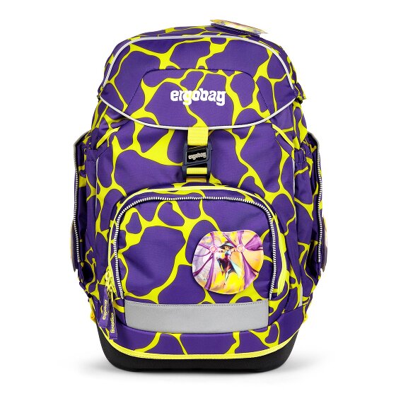 Ergobag Pack Zestaw tornistra 6-części