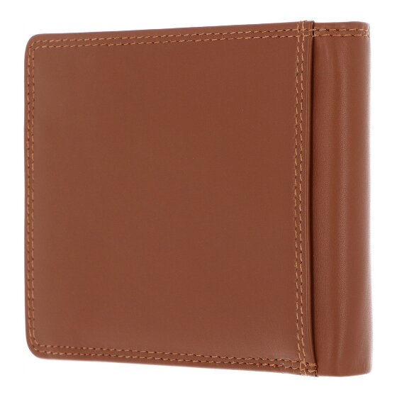 Golden Head Polo Portfel Ochrona RFID Skóra 12 cm