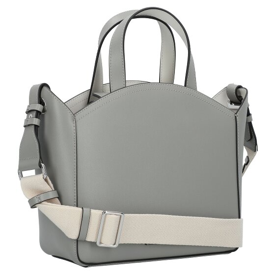 Karl Lagerfeld Circle Shopper Bag Skórzany 26 cm