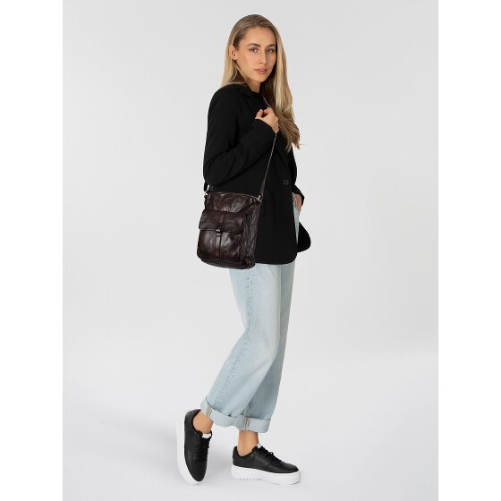 Campomaggi Limone Torba na ramię Skórzany 25 cm