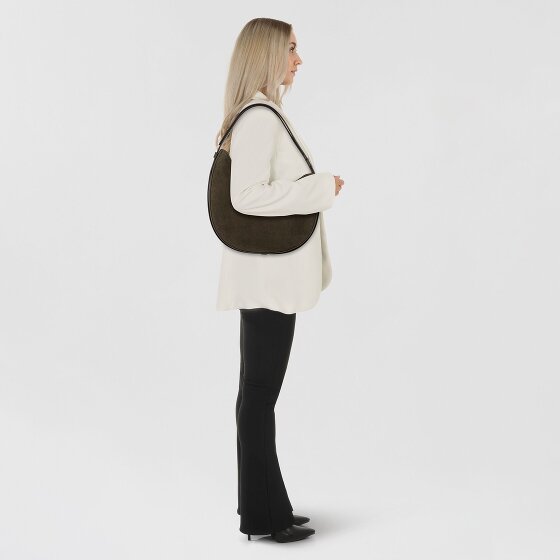 Lauren Ralph Lauren Tasha Torba na ramię Skórzany 32 cm