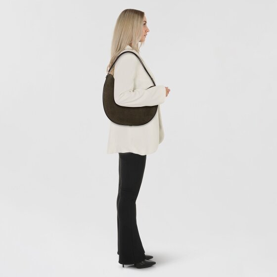 Lauren Ralph Lauren Tasha Torba na ramię Skórzany 32 cm