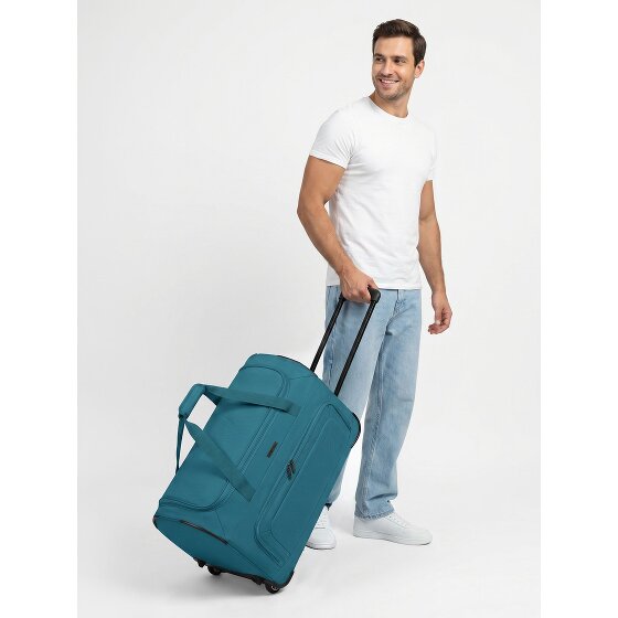 Redolz Torba podróżna na 2 kółkach Duffle Essentials 61 cm