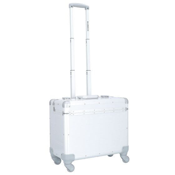 Alumaxx Walizka na 4 kółkach Pilot 47 cm Komora na laptopa