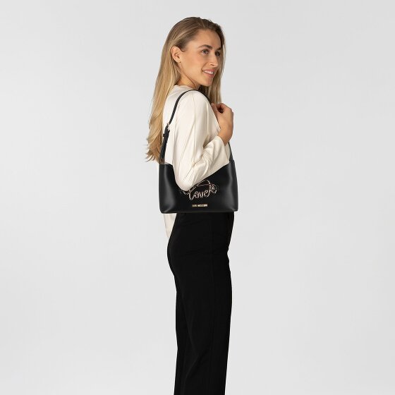 Love Moschino Script Torba na ramię 25 cm