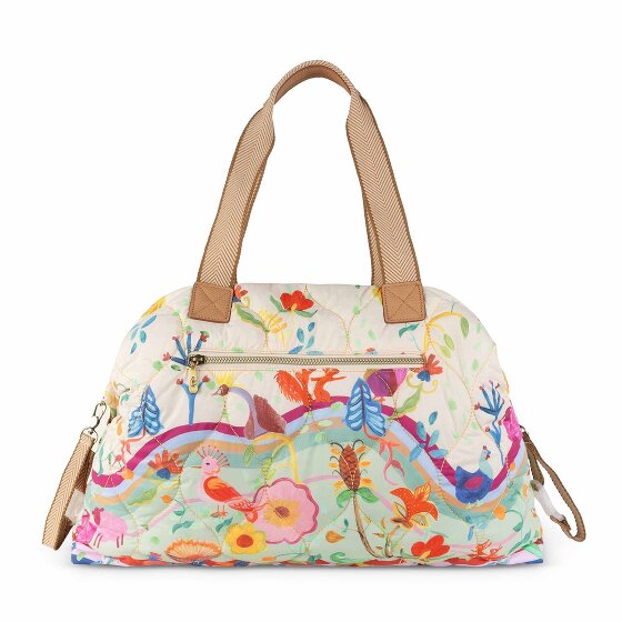 Oilily Animal Garden Bridey Torba na ramię 47 cm