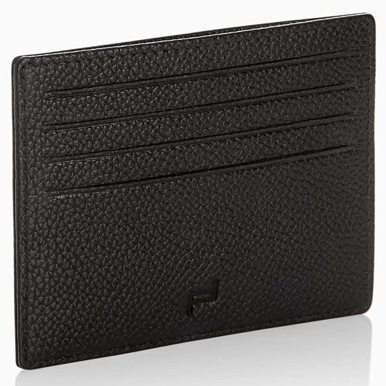 Porsche Design Voyager Etui na karty kredytowe Ochrona RFID Skórzany 10 cm