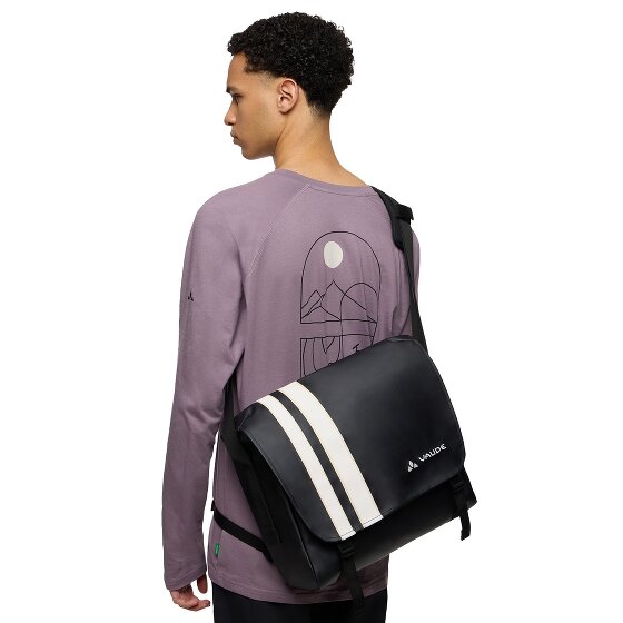 Vaude Aguni Torba typu Messenger 33 cm Komora na laptopa
