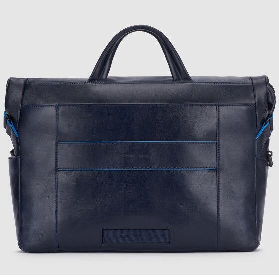 Piquadro Blue Square Revamp Torba na rower 40 cm