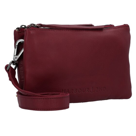 Harbour 2nd Just Pure Enya Torba na ramię Skórzany 23 cm