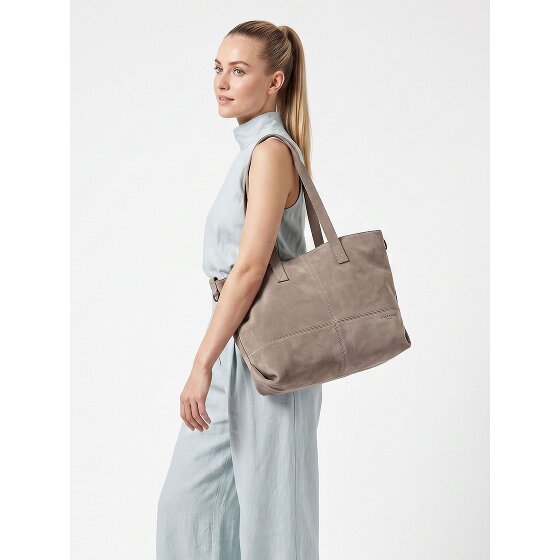 Liebeskind Ariel Shopper Bag Skóra 36 cm