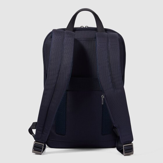 Piquadro Brief Plecak 43 cm Komora na laptopa