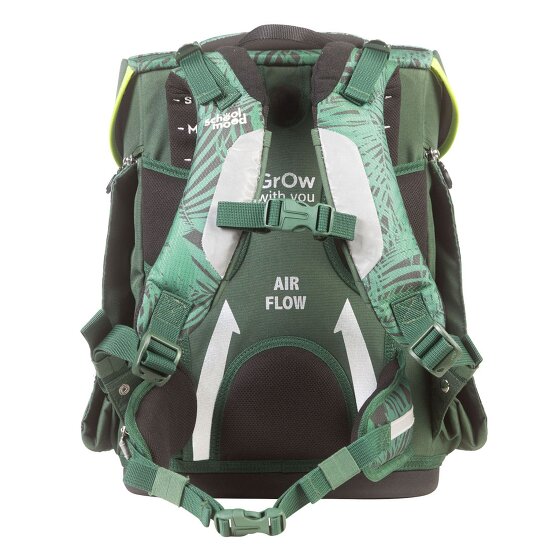 School-Mood Champion Maxx Pro Mila Zestaw tornistra 7-części