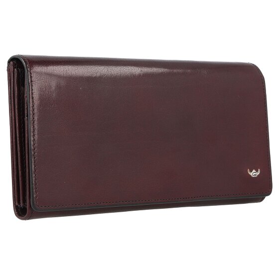 Golden Head Colorado Wallet RFID Leather 18,5 cm