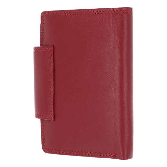 Golden Head Polo Portfel Ochrona RFID Skóra 12.5 cm