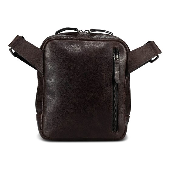 Jost London Mini Torba Torba na ramię XS Skóra 18 cm