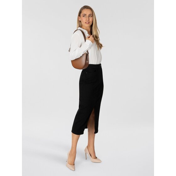 Boss Numah Torba na ramię Skórzany 26 cm