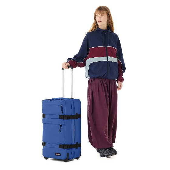 Eastpak Transit'R Plus 4 kółka Torba podróżna 68 cm