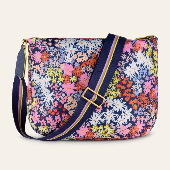 Oilily Viramine Flowers Torba na ramię 27 cm