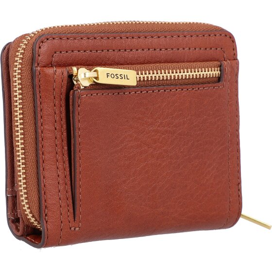 Fossil Portfel Logan RFID Skóra 11 cm